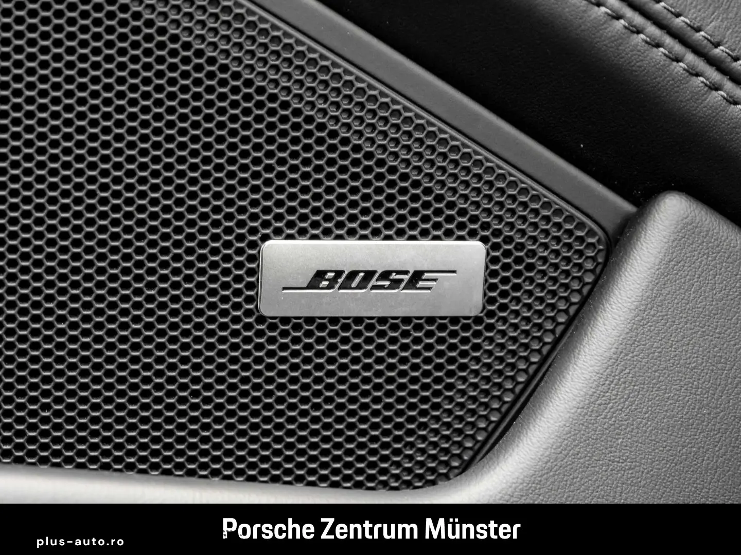PORSCHE 992 911 Carrera 4 GTS Cabriolet InnoDrive BOSE