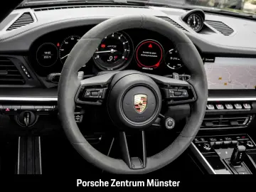 PORSCHE 992 911 Carrera 4 GTS Cabriolet InnoDrive BOSE