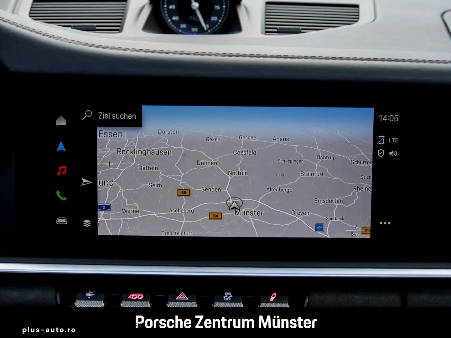 PORSCHE 992 911 Carrera 4 GTS Cabriolet InnoDrive BOSE