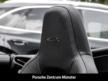 PORSCHE 992 911 Carrera 4 GTS Cabriolet InnoDrive BOSE
