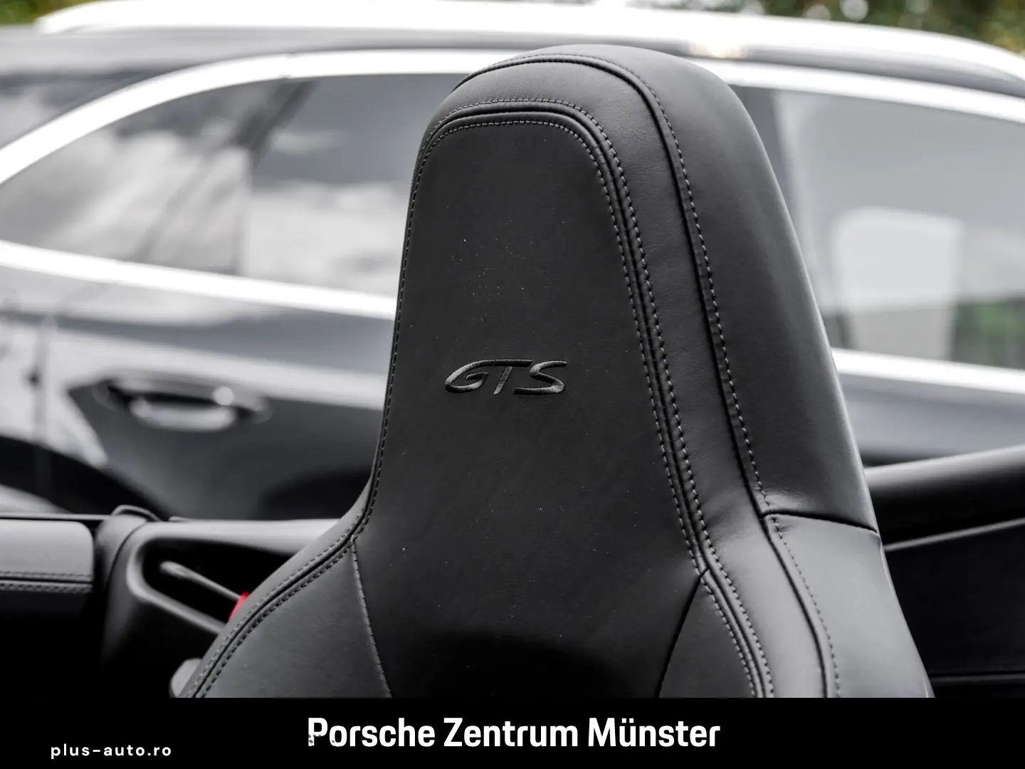 PORSCHE 992 911 Carrera 4 GTS Cabriolet InnoDrive BOSE