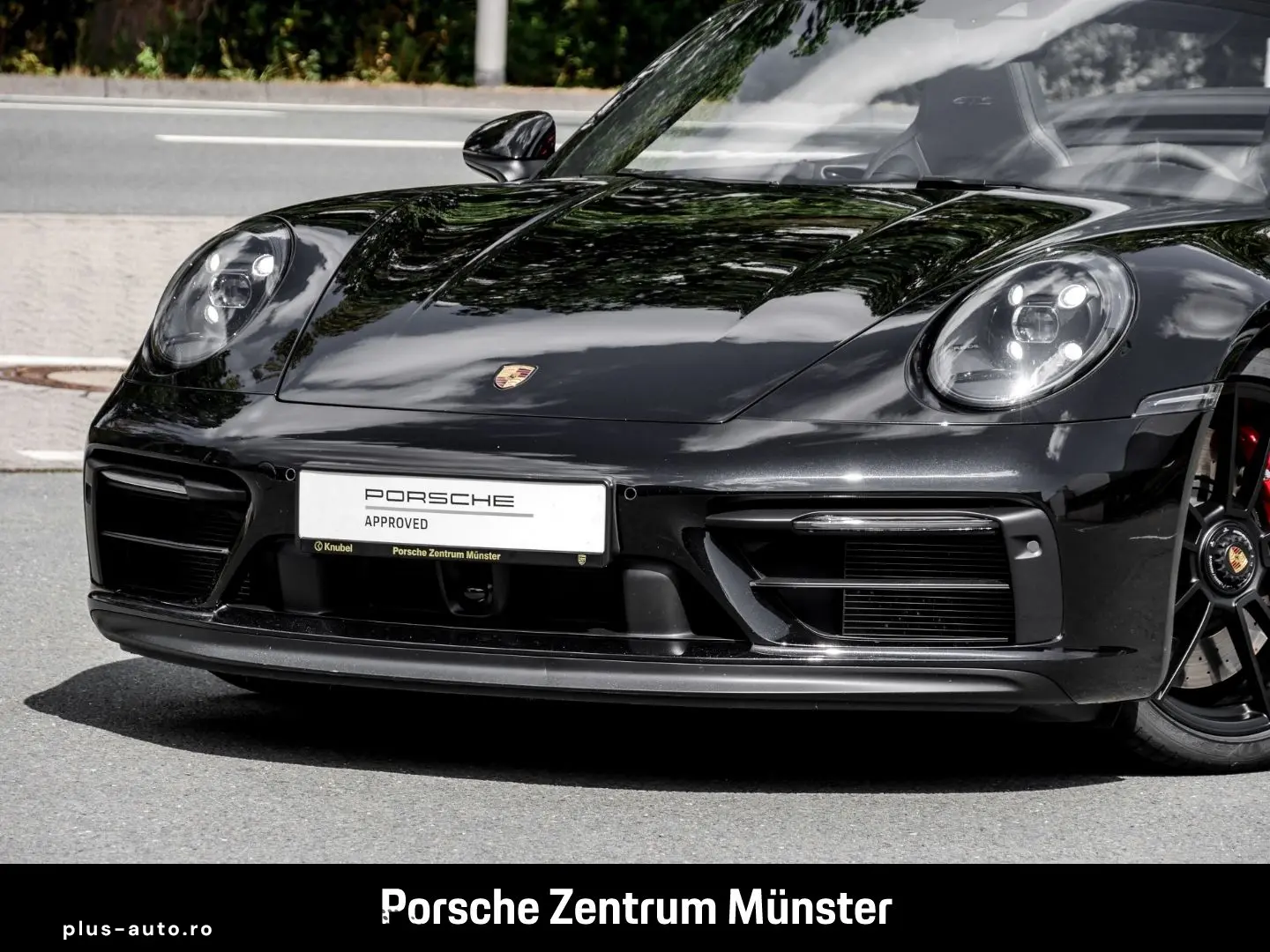 PORSCHE 992 911 Carrera 4 GTS Cabriolet InnoDrive BOSE