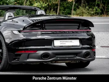 PORSCHE 992 911 Carrera 4 GTS Cabriolet InnoDrive BOSE