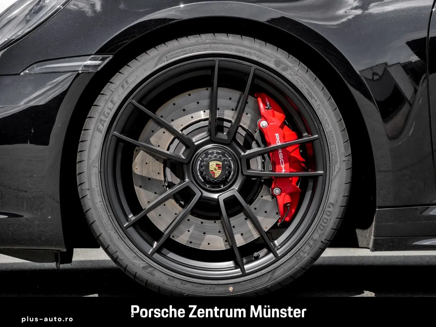 PORSCHE 992 911 Carrera 4 GTS Cabriolet InnoDrive BOSE
