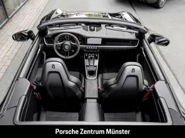 PORSCHE 992 911 Carrera 4 GTS Cabriolet InnoDrive BOSE