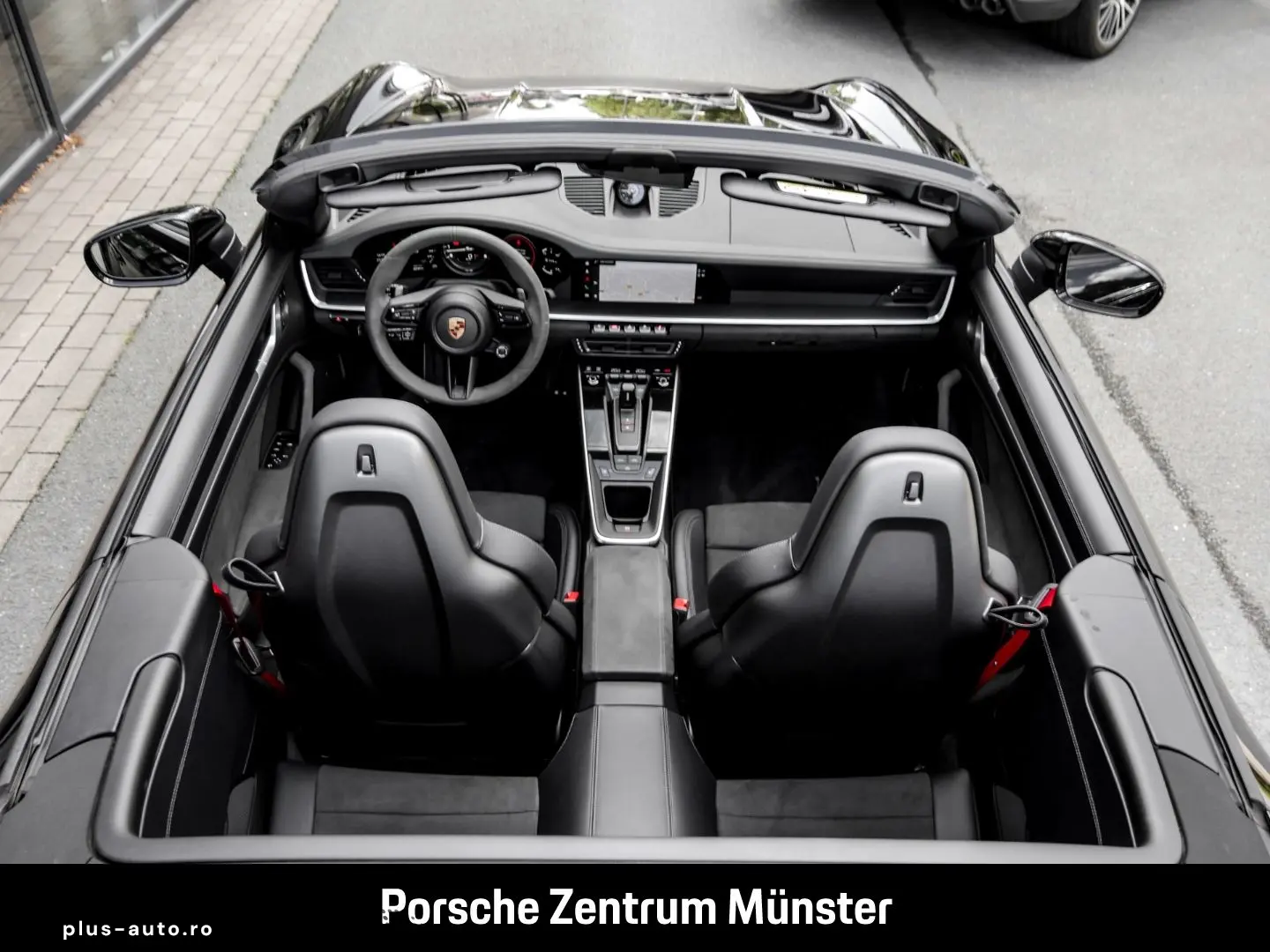 PORSCHE 992 911 Carrera 4 GTS Cabriolet InnoDrive BOSE