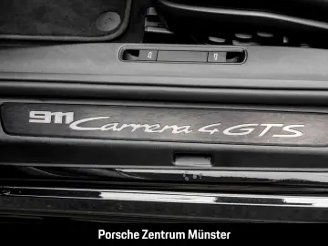 PORSCHE 992 911 Carrera 4 GTS Cabriolet InnoDrive BOSE