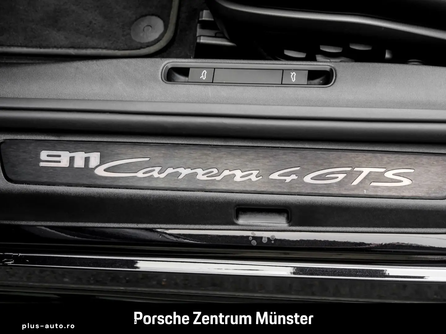 PORSCHE 992 911 Carrera 4 GTS Cabriolet InnoDrive BOSE