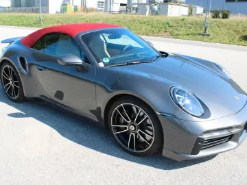 PORSCHE 992 TURBO S Cabriolet