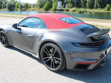PORSCHE 992 TURBO S Cabriolet