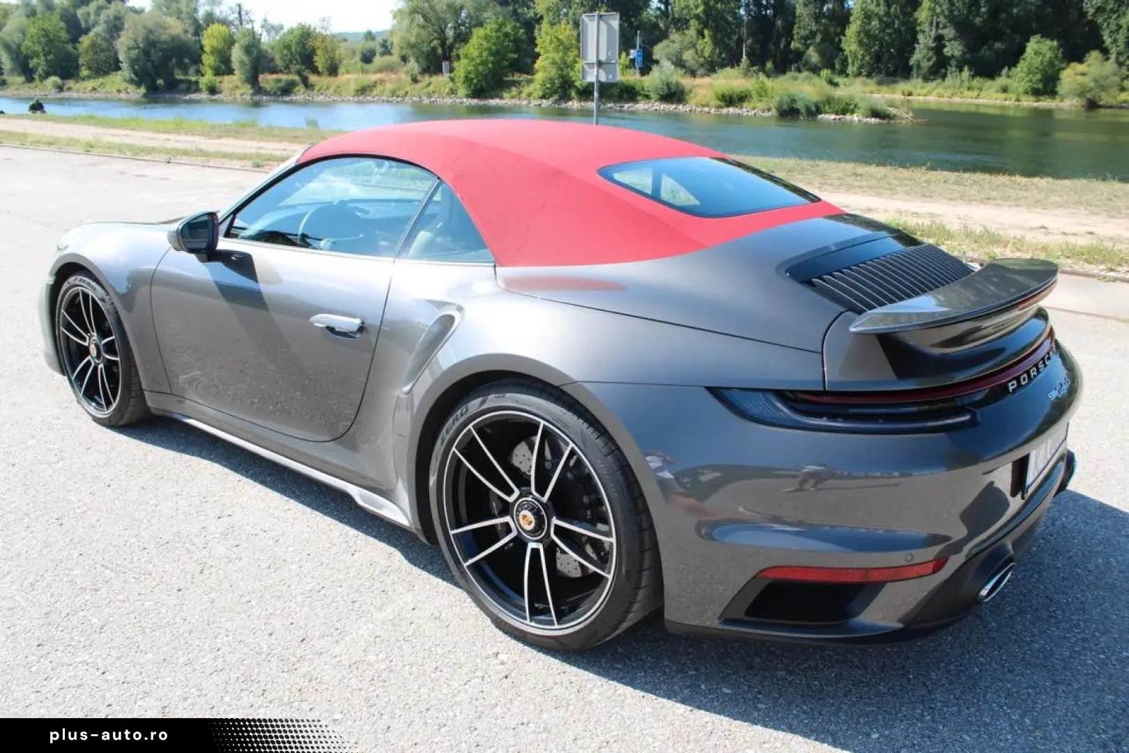 PORSCHE 992 TURBO S Cabriolet