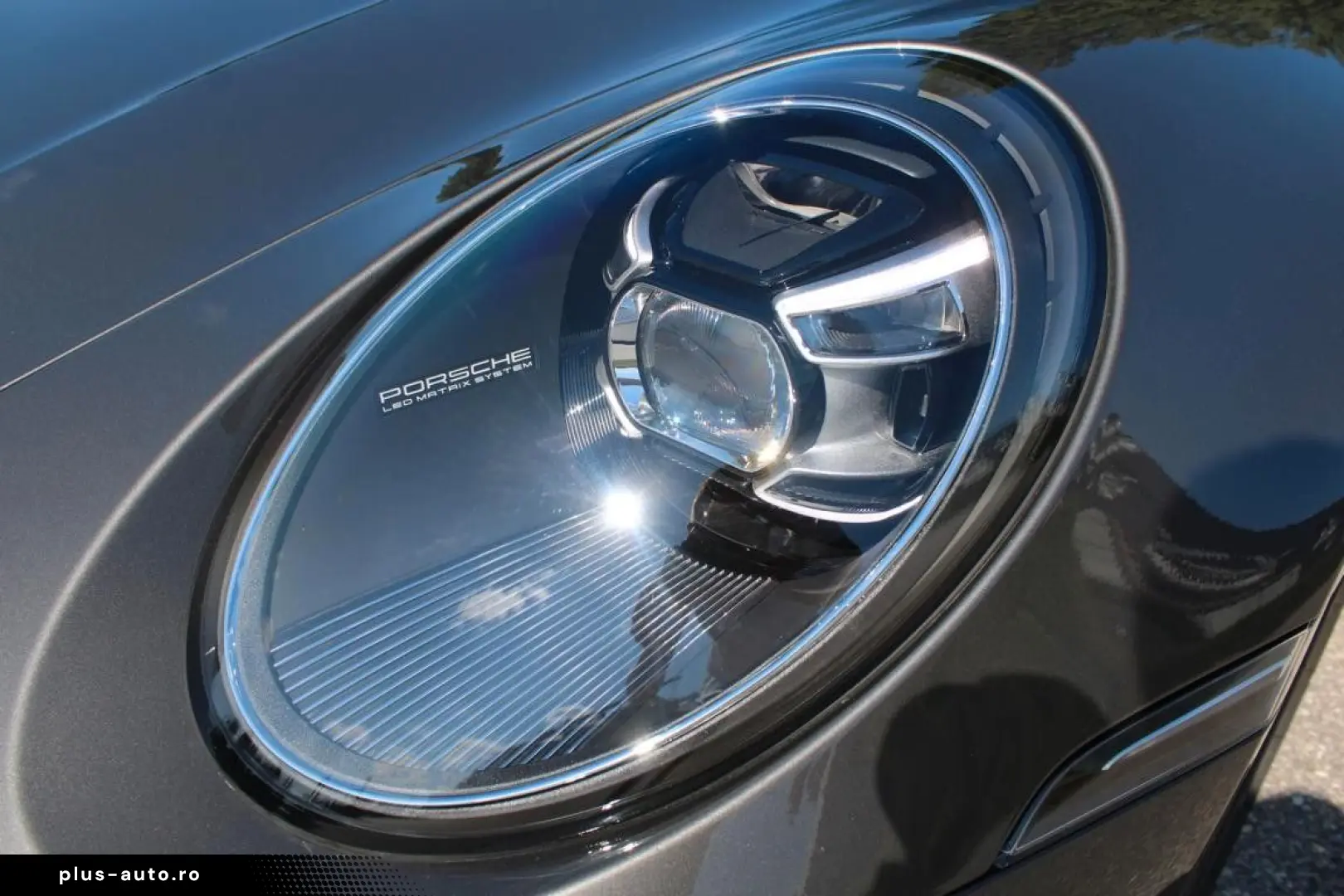 PORSCHE 992 TURBO S Cabriolet