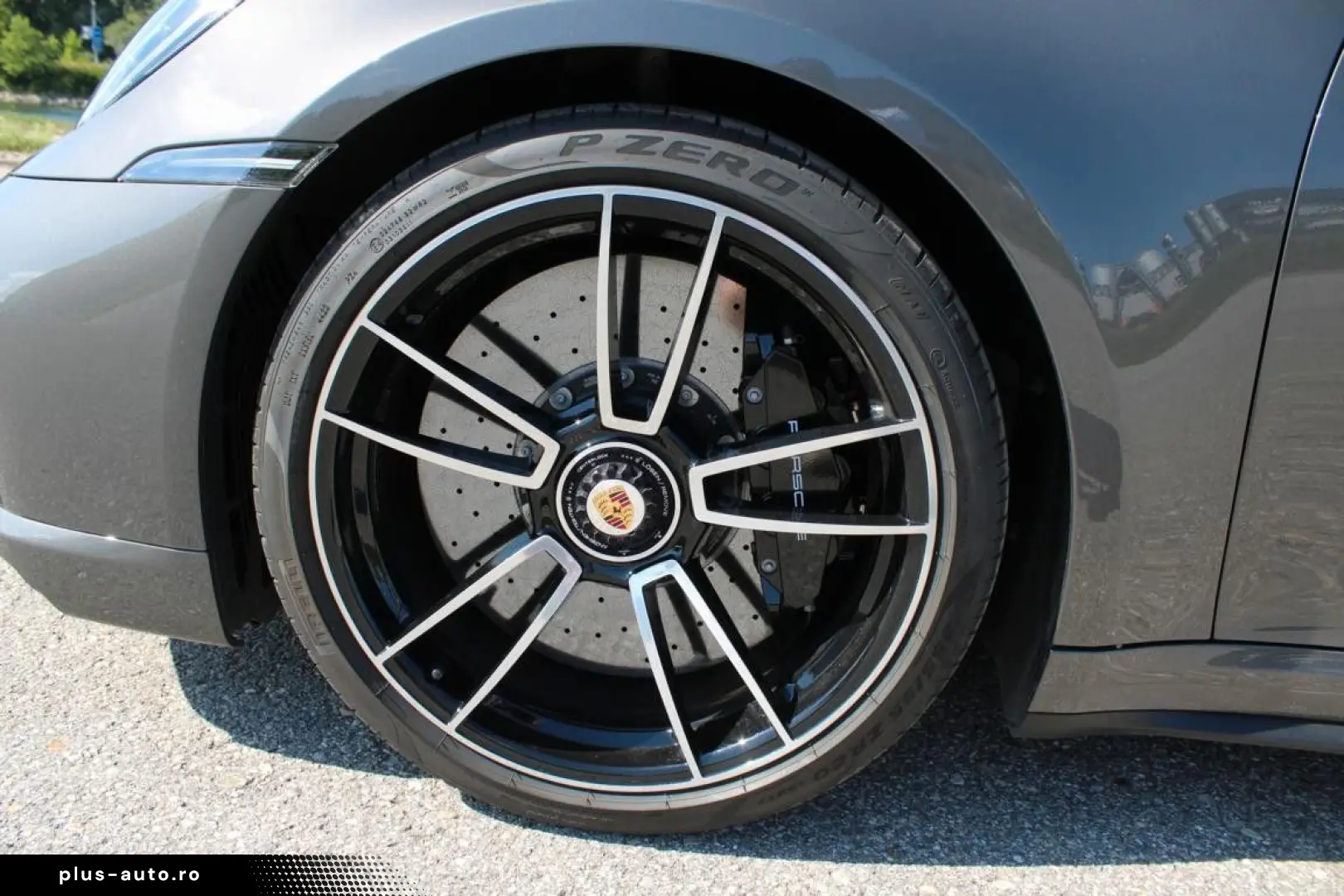 PORSCHE 992 TURBO S Cabriolet