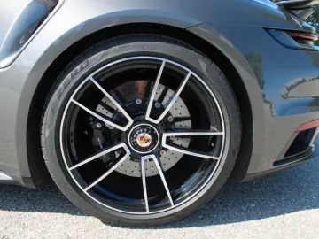 PORSCHE 992 TURBO S Cabriolet