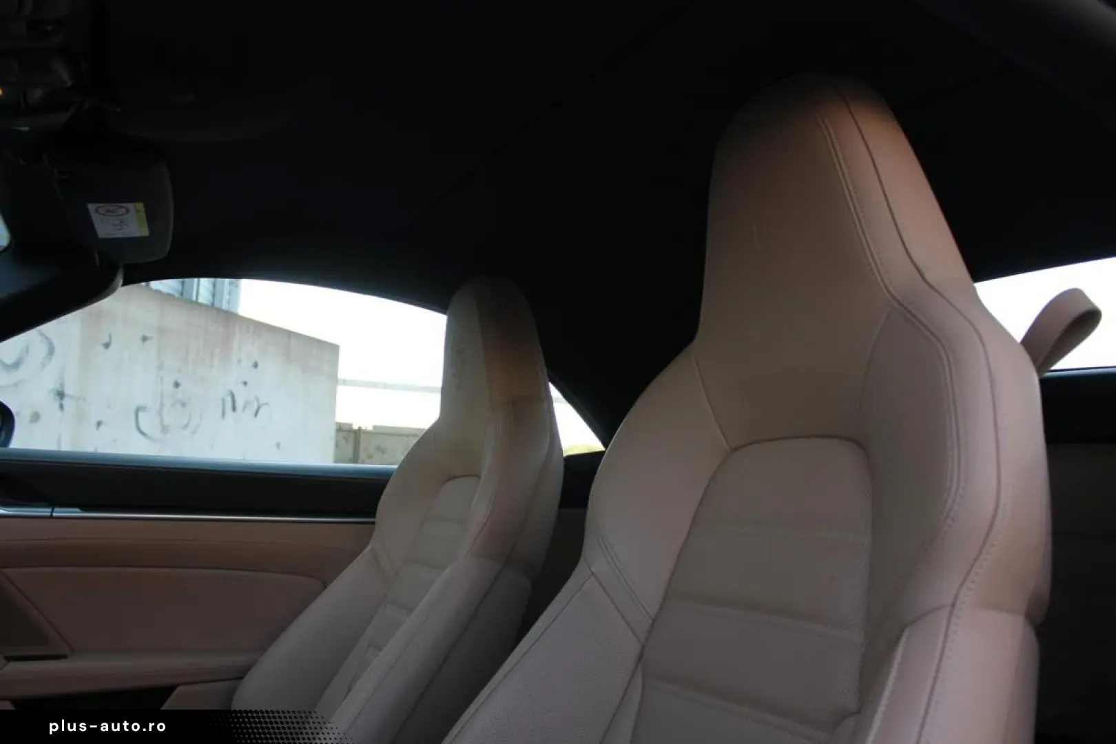PORSCHE 992 TURBO S Cabriolet