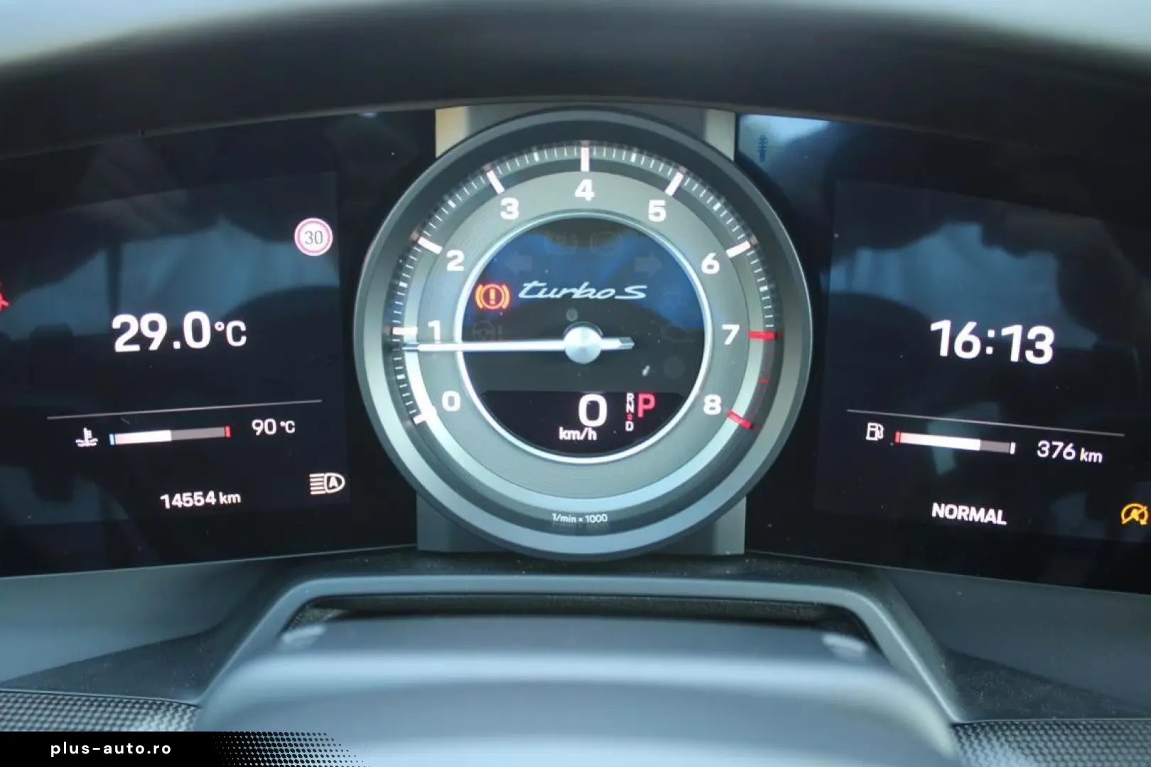 PORSCHE 992 TURBO S Cabriolet