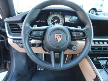 PORSCHE 992 TURBO S Cabriolet