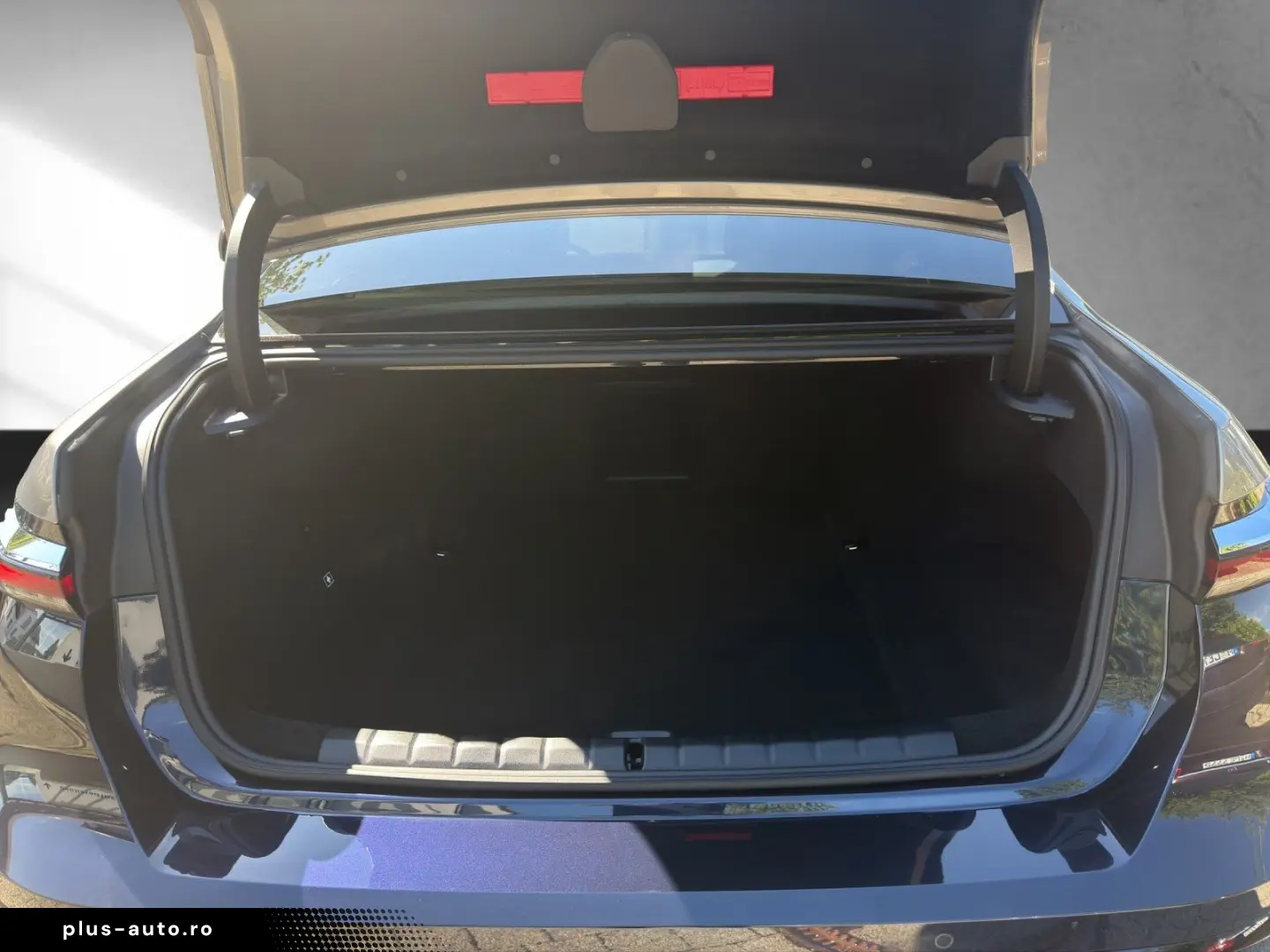 BMW i7 M70 xDrive Two Tone Gran Lusso TV Lounge-Seat