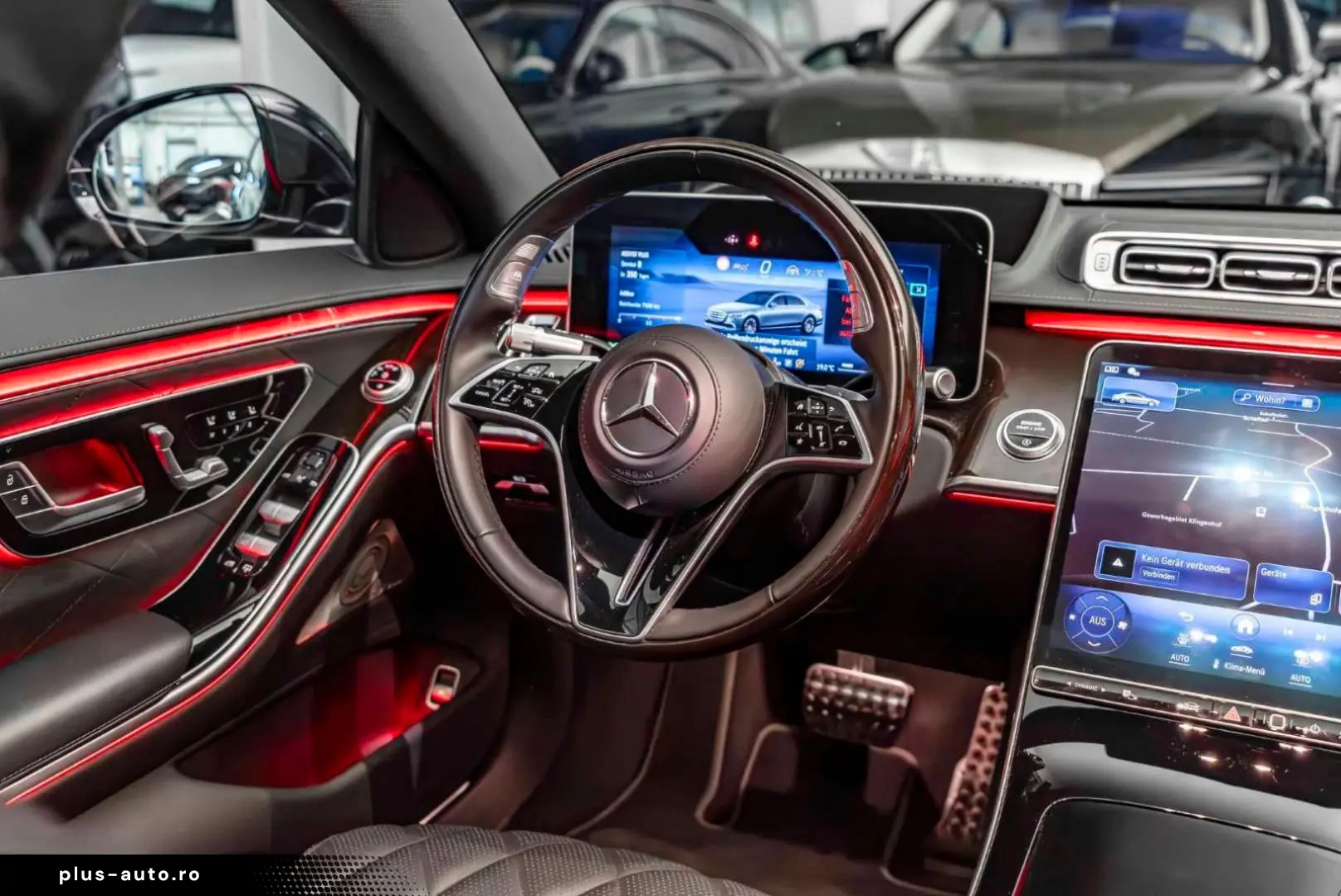 MERCEDES-BENZ S 450 4M Long  AMG Line