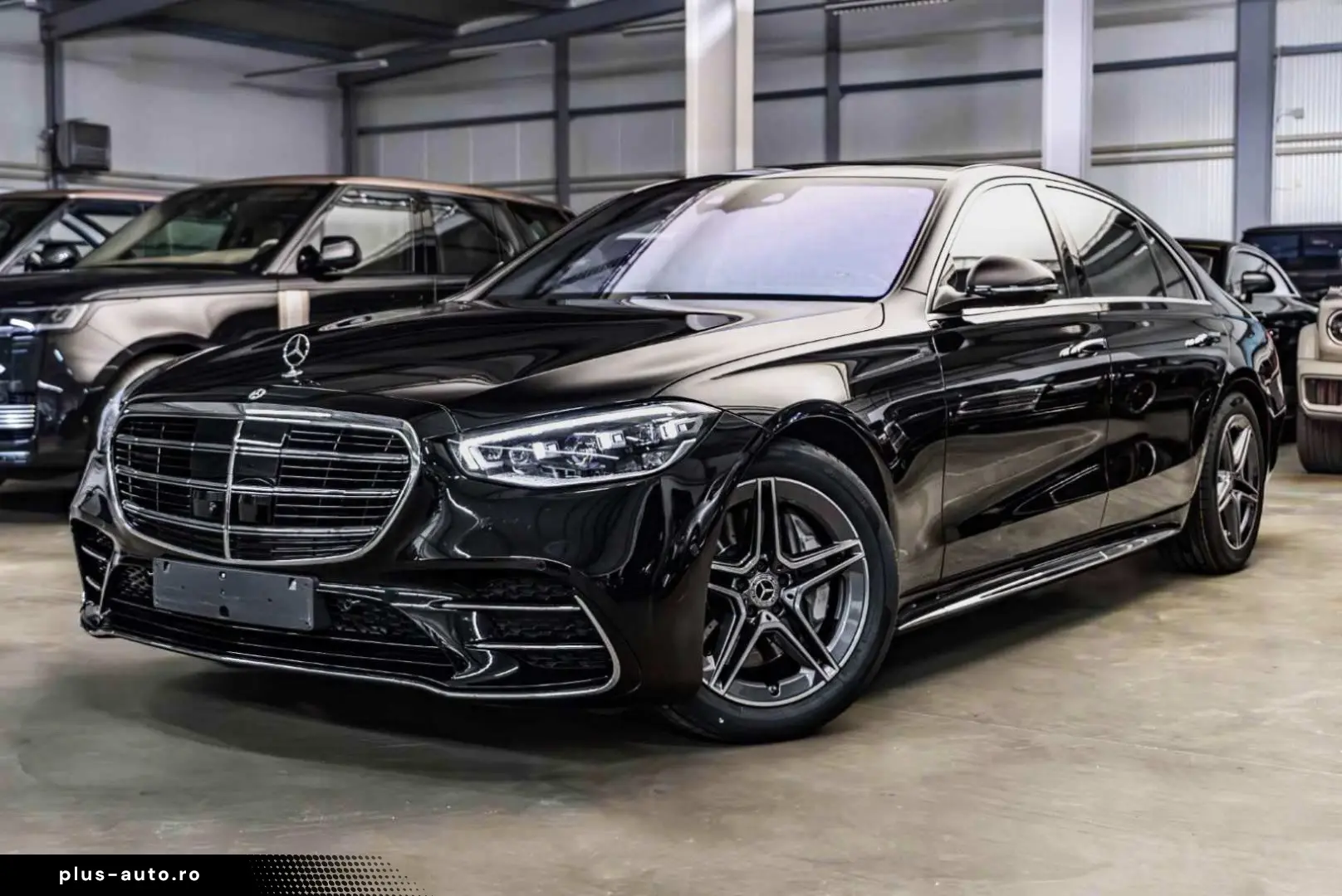 MERCEDES-BENZ S 450 4M Long  AMG Line