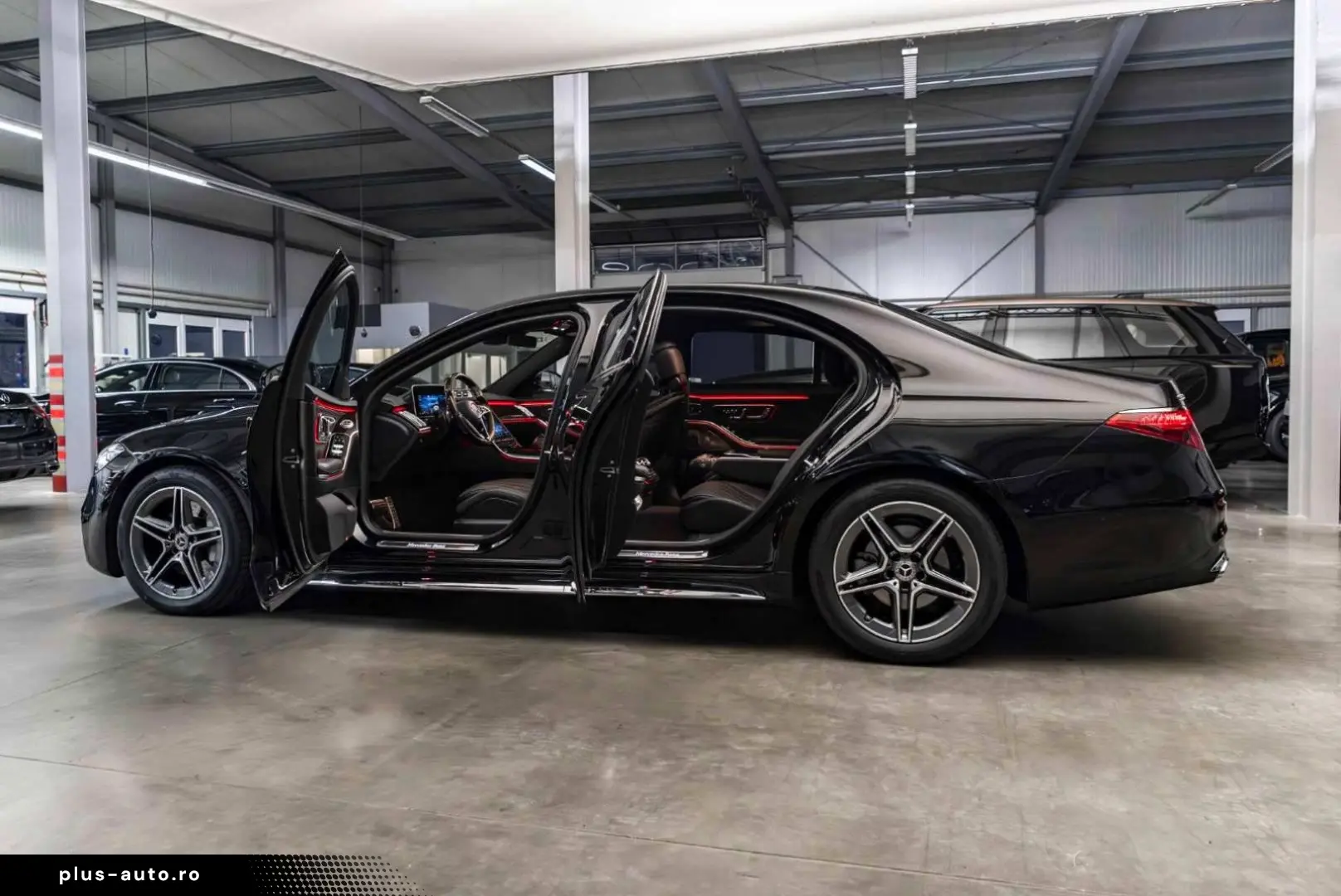 MERCEDES-BENZ S 450 4M Long  AMG Line