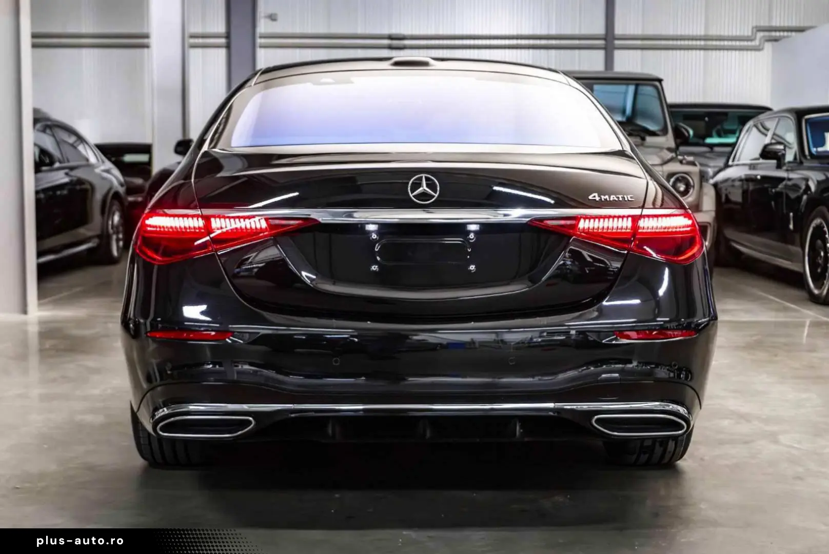 MERCEDES-BENZ S 450 4M Long  AMG Line