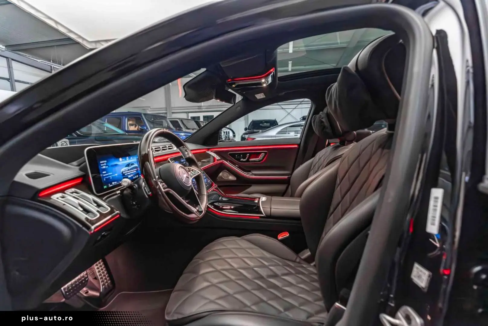 MERCEDES-BENZ S 450 4M Long  AMG Line