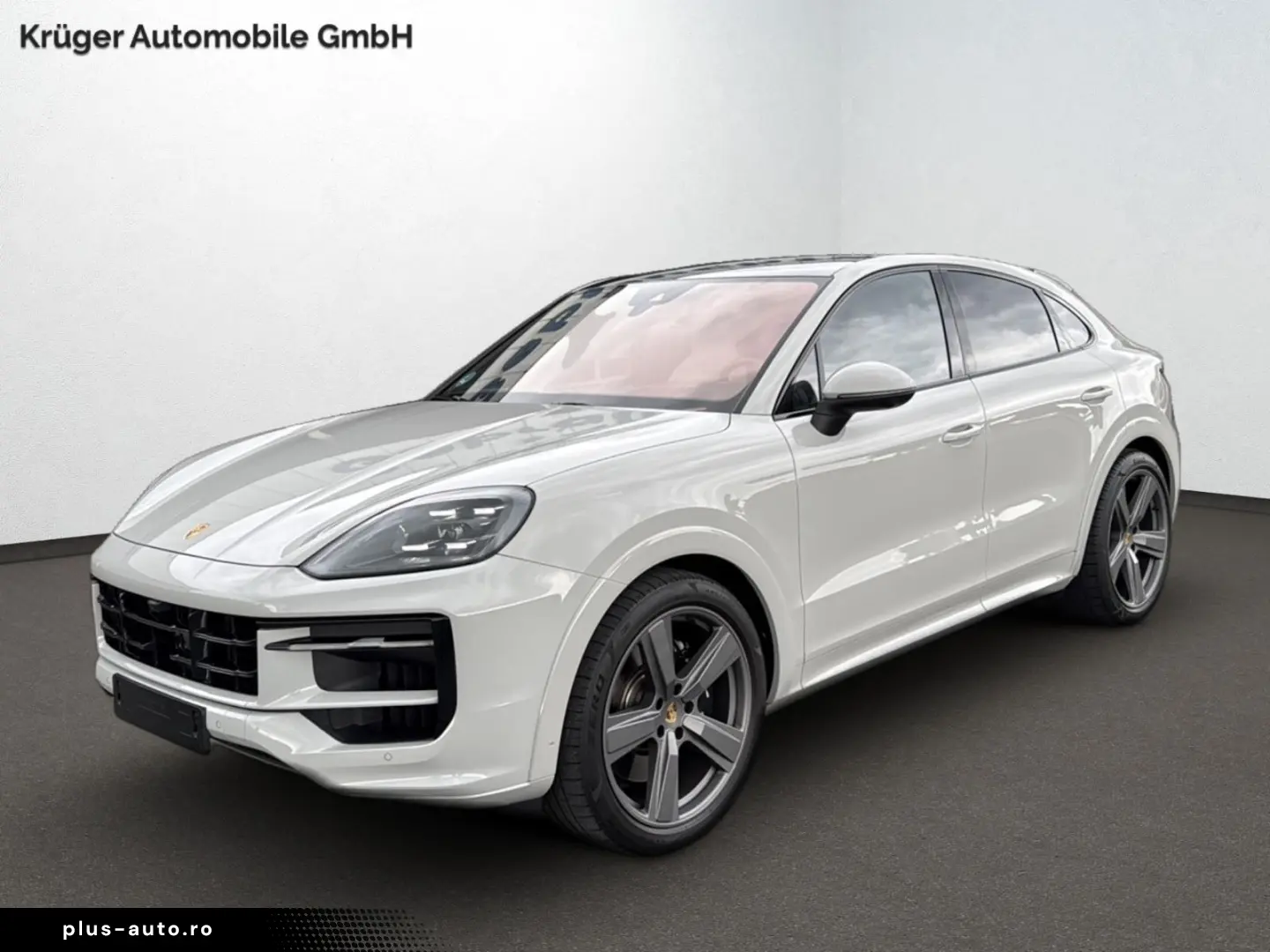 PORSCHE Cayenne Coupe S Luftf Bose 22 Zoll Approved 2028