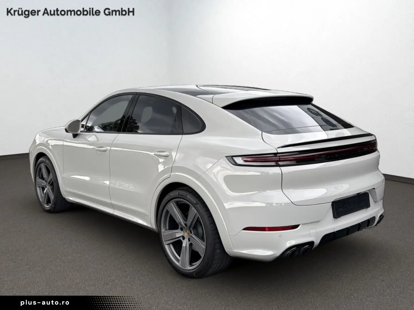 PORSCHE Cayenne Coupe S Luftf Bose 22 Zoll Approved 2028
