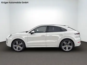 PORSCHE Cayenne Coupe S Luftf Bose 22 Zoll Approved 2028