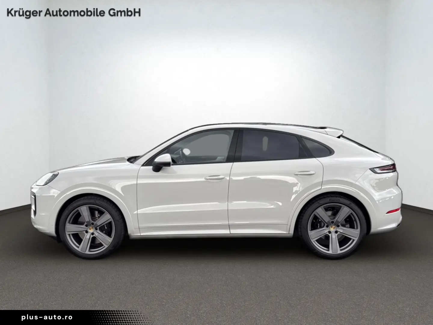 PORSCHE Cayenne Coupe S Luftf Bose 22 Zoll Approved 2028