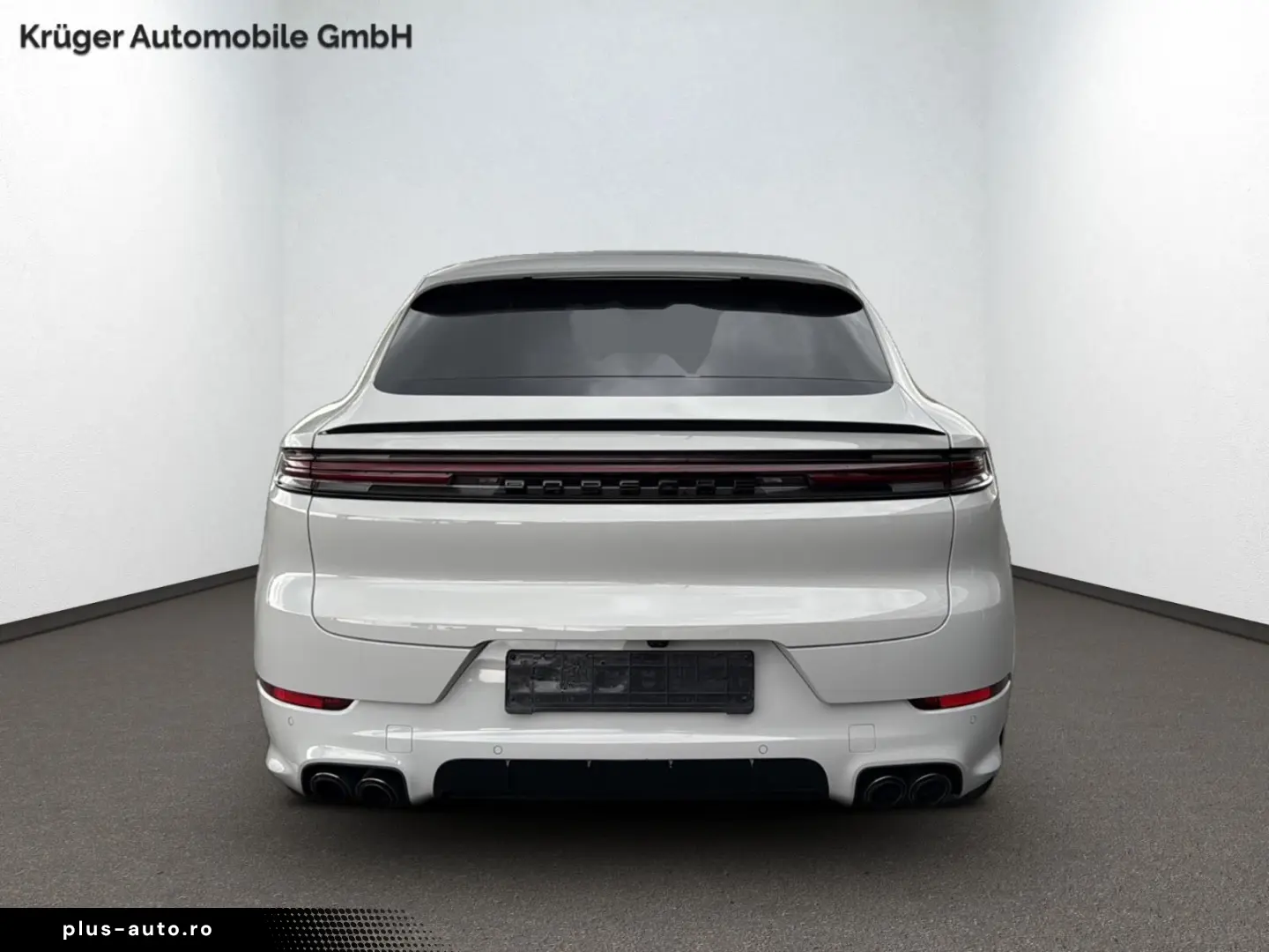 PORSCHE Cayenne Coupe S Luftf Bose 22 Zoll Approved 2028