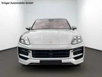 PORSCHE Cayenne Coupe S Luftf Bose 22 Zoll Approved 2028