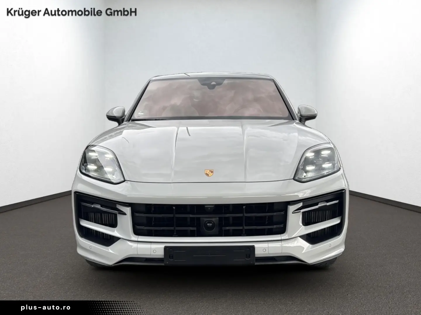PORSCHE Cayenne Coupe S Luftf Bose 22 Zoll Approved 2028