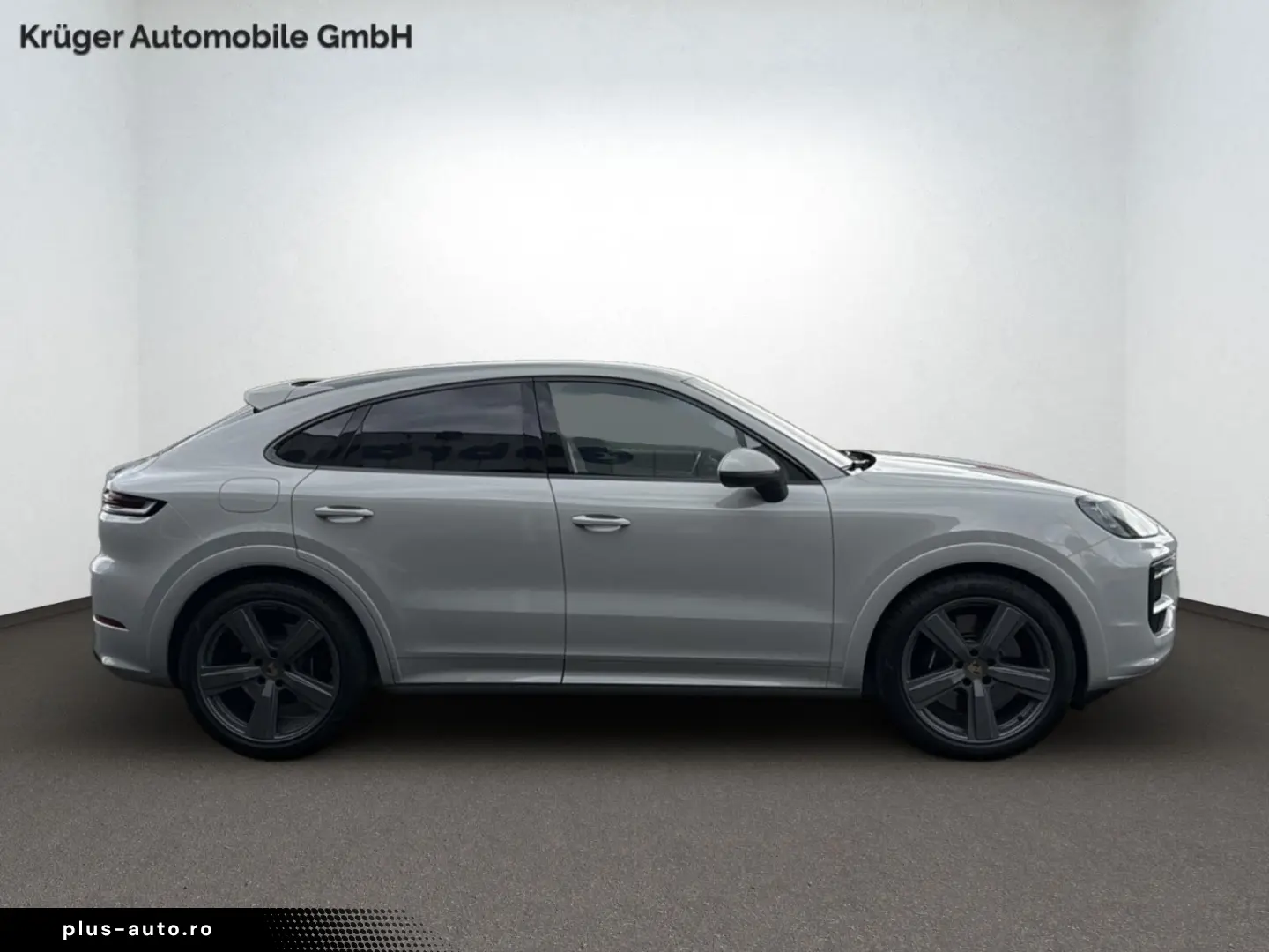 PORSCHE Cayenne Coupe S Luftf Bose 22 Zoll Approved 2028
