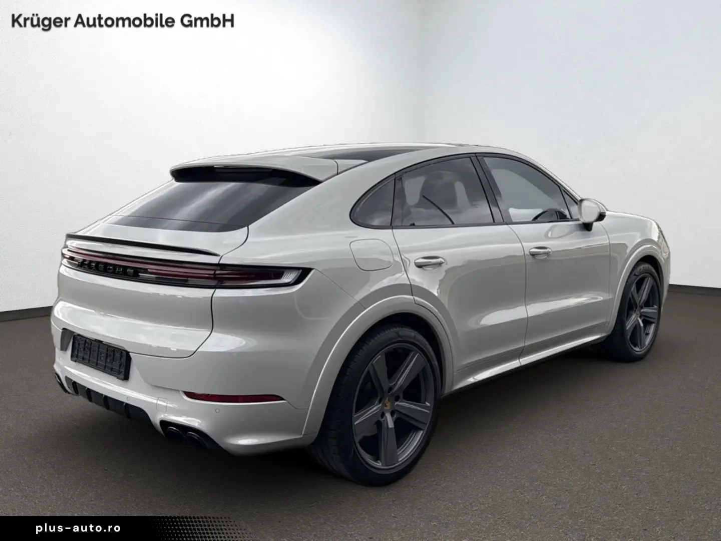 PORSCHE Cayenne Coupe S Luftf Bose 22 Zoll Approved 2028