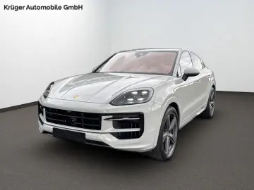 PORSCHE Cayenne Coupe S Luftf Bose 22 Zoll Approved 2028