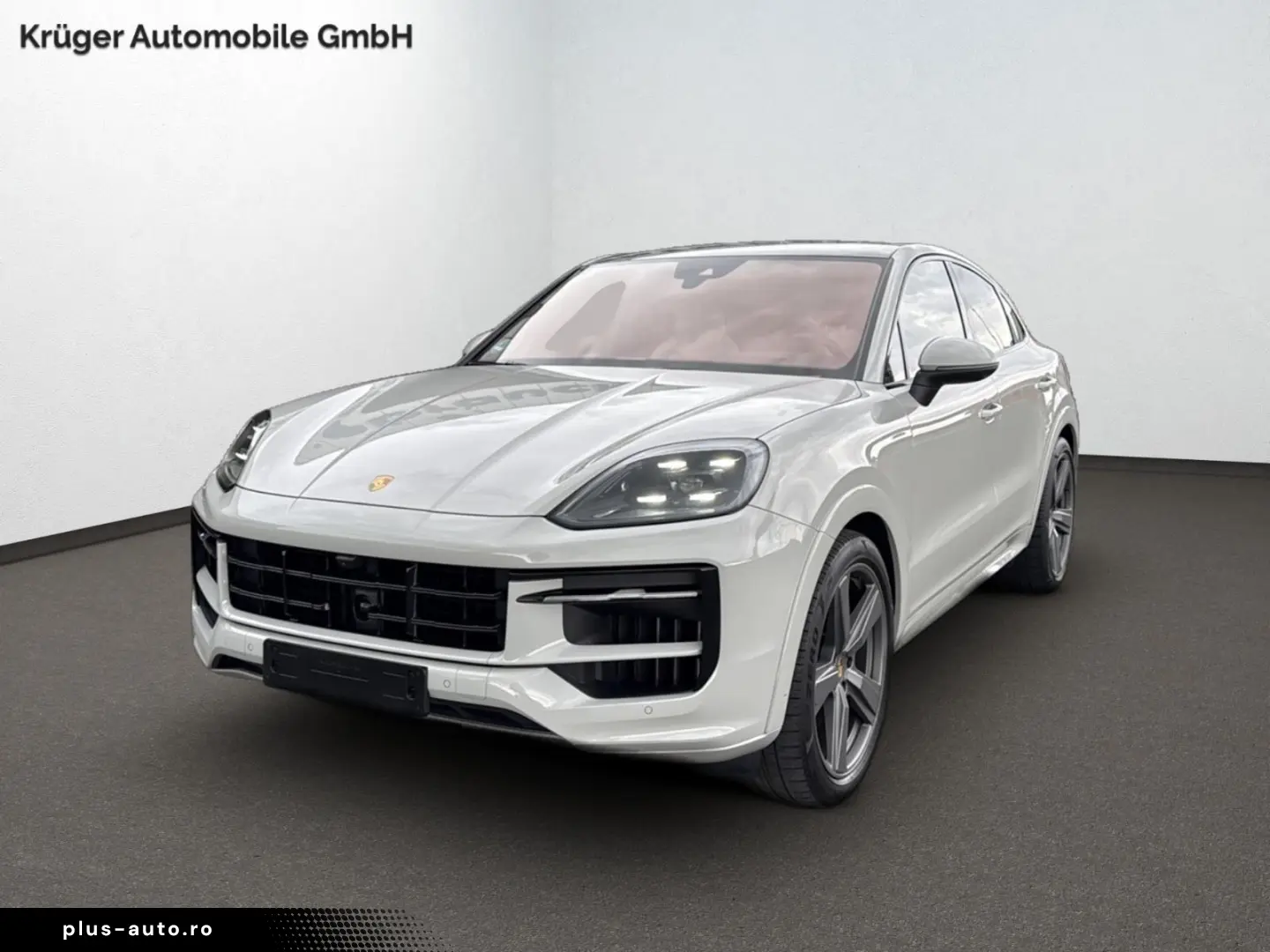 PORSCHE Cayenne Coupe S Luftf Bose 22 Zoll Approved 2028