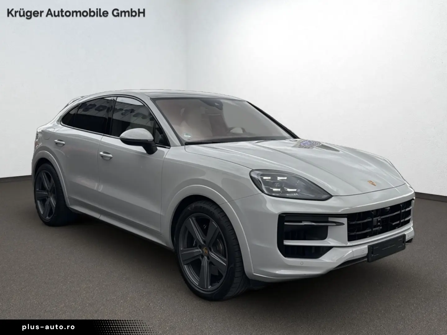 PORSCHE Cayenne Coupe S Luftf Bose 22 Zoll Approved 2028
