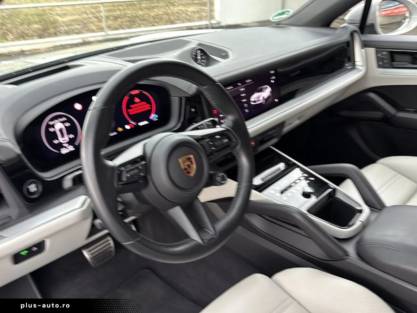 PORSCHE Cayenne Coupe S Luftf Bose 22 Zoll Approved 2028