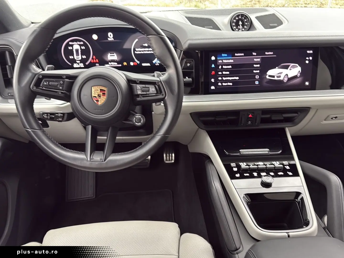 PORSCHE Cayenne Coupe S Luftf Bose 22 Zoll Approved 2028