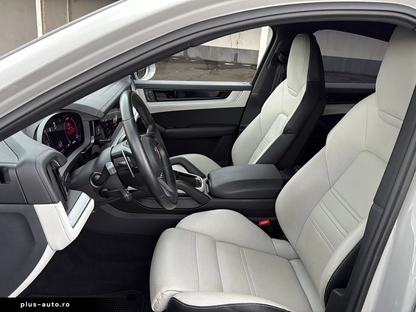 PORSCHE Cayenne Coupe S Luftf Bose 22 Zoll Approved 2028