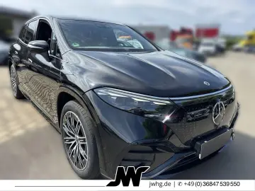 MERCEDES-BENZ EQS 450 SUV 4MATIC AMG Line