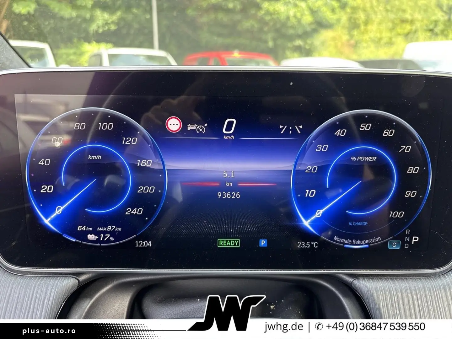 MERCEDES-BENZ EQS 450 SUV 4MATIC AMG Line