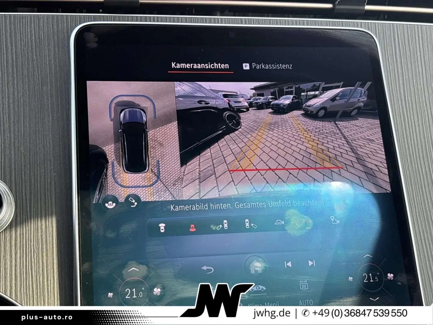 MERCEDES-BENZ EQS 450 SUV 4MATIC AMG Line