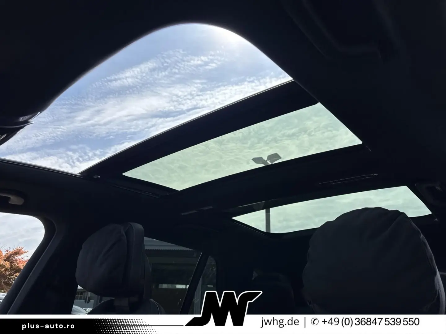 MERCEDES-BENZ EQS 450 SUV 4MATIC AMG Line