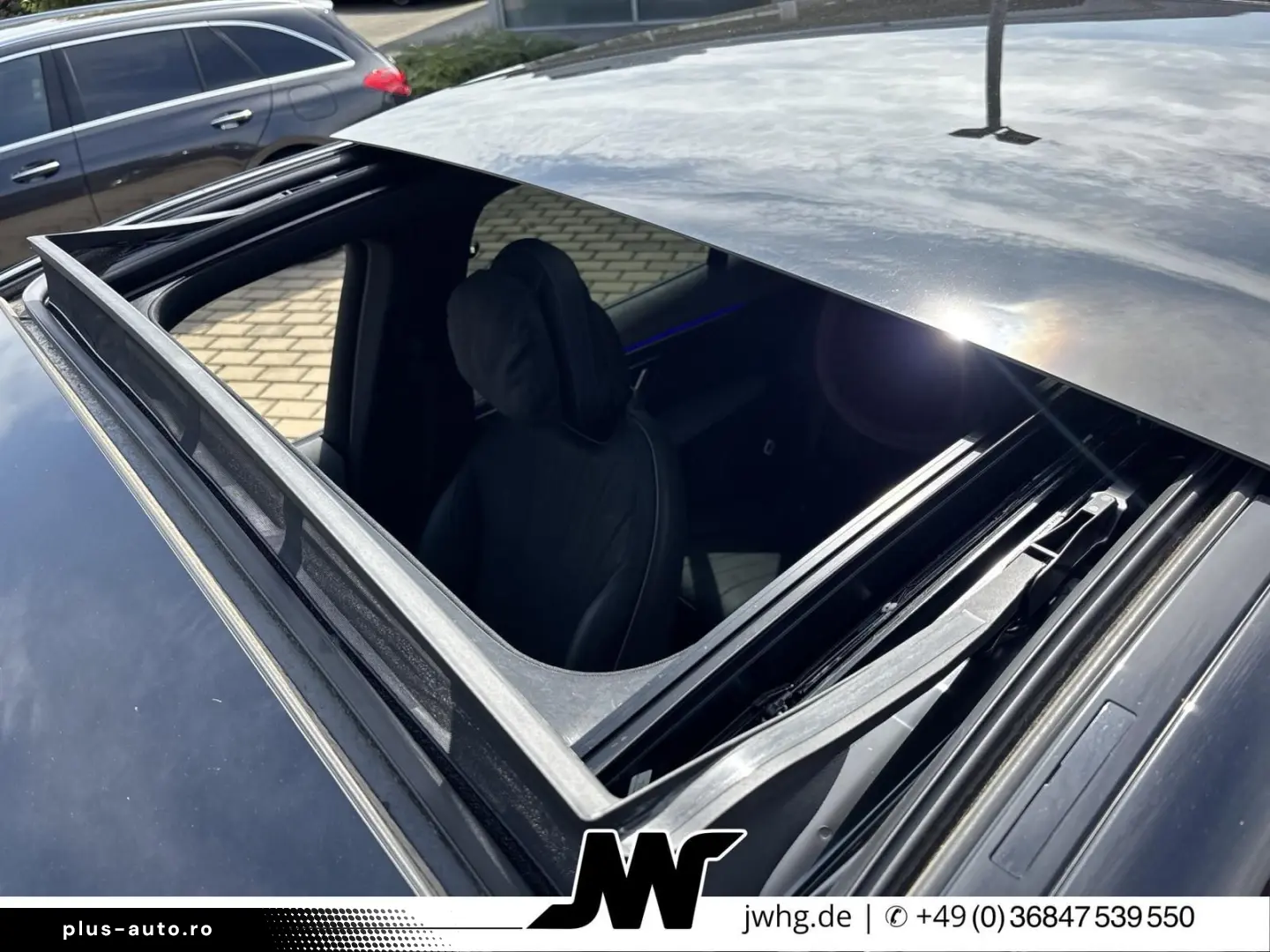MERCEDES-BENZ EQS 450 SUV 4MATIC AMG Line