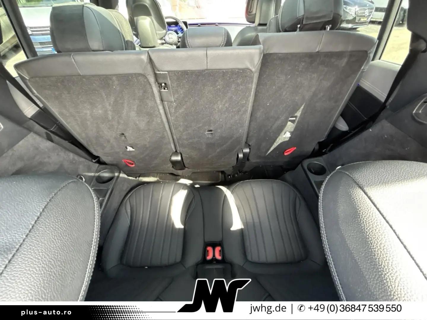 MERCEDES-BENZ EQS 450 SUV 4MATIC AMG Line