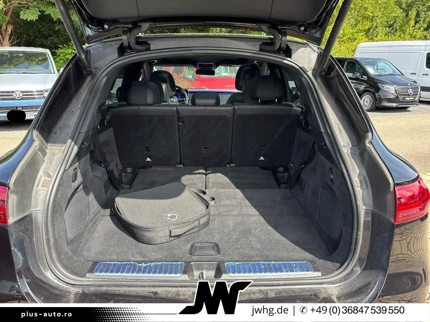 MERCEDES-BENZ EQS 450 SUV 4MATIC AMG Line