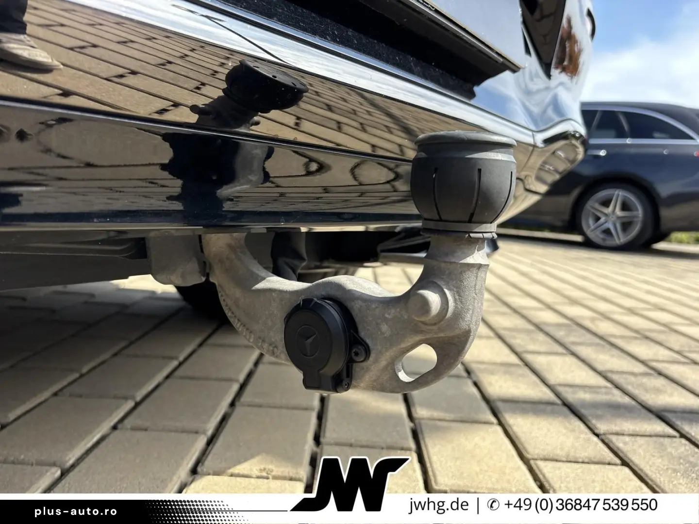 MERCEDES-BENZ EQS 450 SUV 4MATIC AMG Line